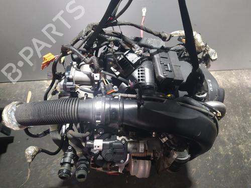 Engine RENAULT CLIO III (BR0/1, CR0/1) 1.5 dCi | BP32268771M1 