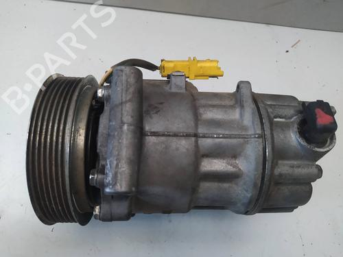 AC compressor PEUGEOT 307 (3A/C) 2.0 HDi 135 | BP8712100M34 