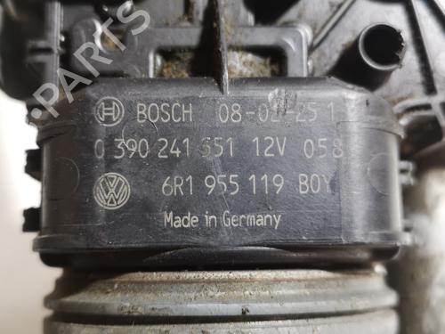 Front wiper motor SEAT IBIZA IV (6J5, 6P1)  | BP8713000M29 