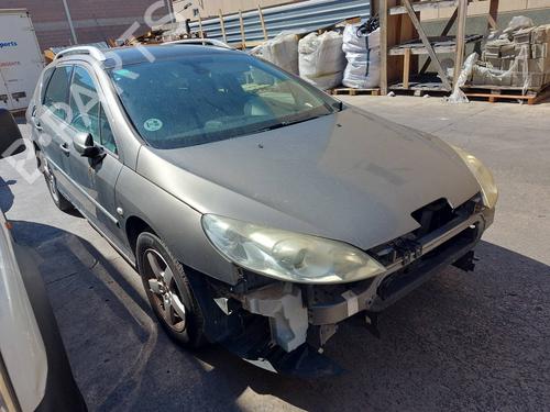 Engine control unit (ECU) PEUGEOT 407 SW (6E_, 6D_)  | BP19698353M57 