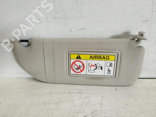 right-sun-visor-citroen-c3-ii-sc_-2009-36670595 main image