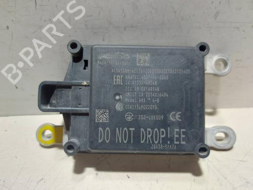 Used Electronic module NISSAN MICRA V (K14) [2016-2025]  23445474
