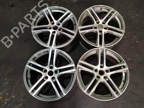 Used Wheel set Wheel set AUDI A6 C5 (4B2, 4B4) 2.4 (170 hp) 40186791 40186791