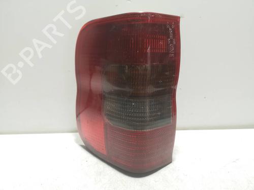 Used Left taillight OPEL CORSA B (S93) [1993-2009]  8705306