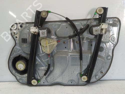 Front left window mechanism VW POLO (9N_, 9A_) 1.4 TDI | BP16963819C22 