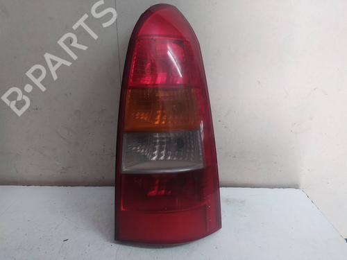 Used Right taillight OPEL ASTRA G Estate (T98) [1998-2005]  19249047