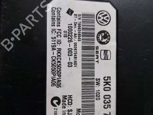 Electronic module SEAT LEON (1P1) 1.6 TDI | BP33852739M83 - Image 3