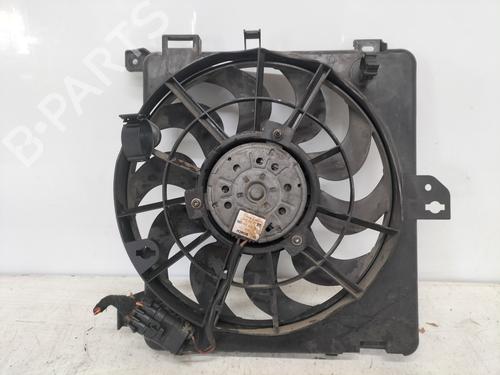 Kjølevifte elektrisk OPEL ASTRA H (A04) [2004-2014]  11722669
