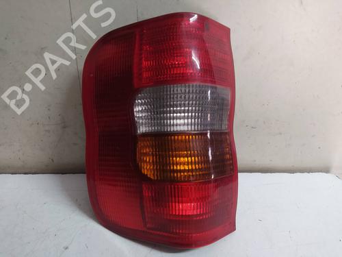 Used Left taillight OPEL COMBO Box Body/MPV (71_) 1.7 D (60 hp) 10005971