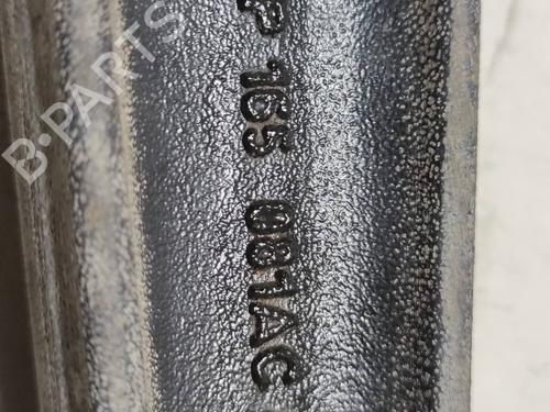 Left front suspension arm VW SHARAN (7M8, 7M9, 7M6)  | BP11286048M12 