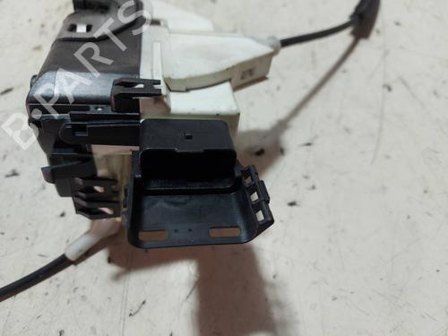 Front left lock CITROËN BERLINGO / BERLINGO FIRST Box Body/MPV (M_) 2.0 HDI 90 (MBRHY, MCRHY) | BP19407262C98 