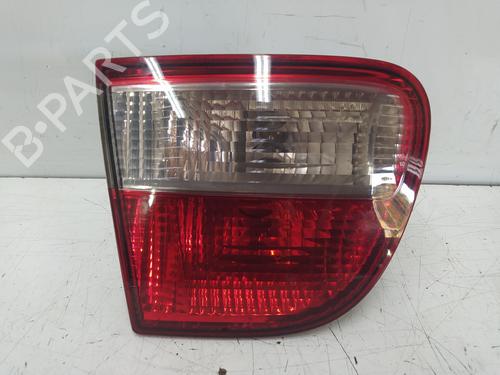 Venstre baglygte bagklap SEAT LEON (1M1) [1999-2006]  21327306