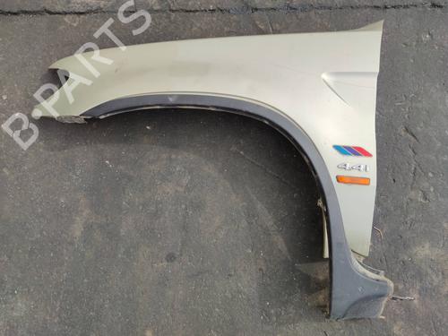 Used Left front fenders BMW X5 (E53) 4.4 i (286 hp) 12511855