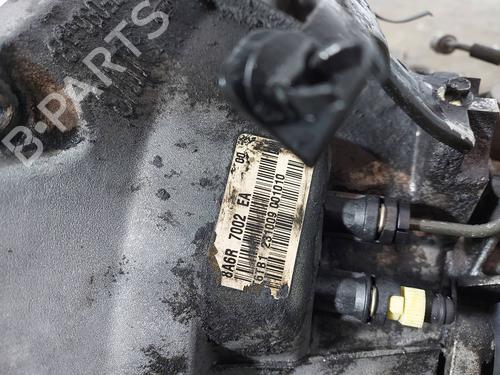 Gearbox FORD FIESTA VI (CB1, CCN) 1.4 TDCi | BP20649812M3 