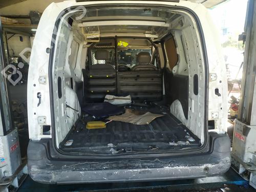 Front left interior door handle PEUGEOT PARTNER Box Body/MPV (5_, G_)  | BP20150211I13 