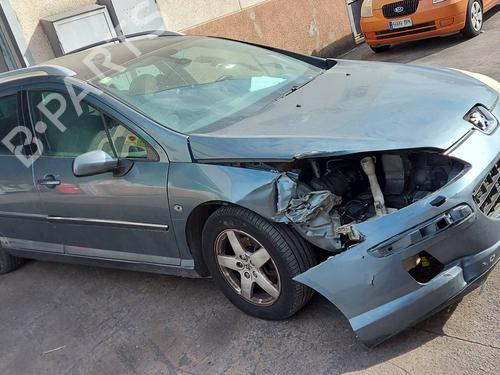 Left front window switch PEUGEOT 407 SW (6E_, 6D_) 2.0 HDi 135 | BP17748292I27 