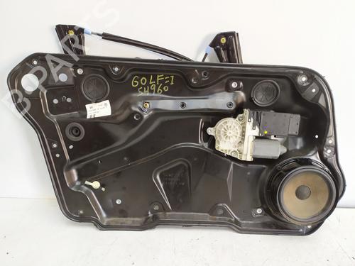 Used Front left window mechanism VW GOLF IV (1J1) [1997-2008]  31982532