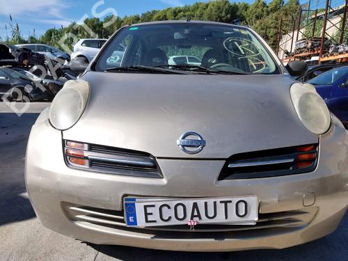 Used Parts NISSAN MICRA III (K12) [2002-2011]  4288588