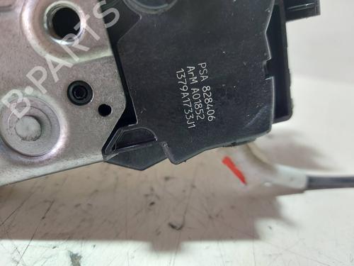 Front left lock CITROËN BERLINGO / BERLINGO FIRST Box Body/MPV (M_) 2.0 HDI 90 (MBRHY, MCRHY) | BP19407262C98 