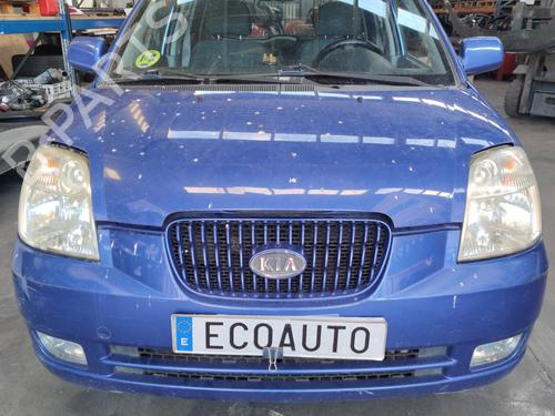 Front wiper motor KIA PICANTO I (SA) 1.1 | BP11835925M29 