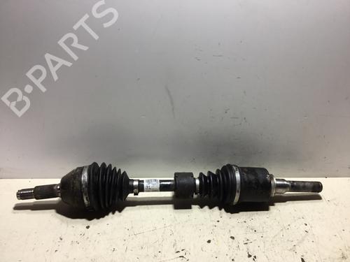 Used Left front driveshaft CHEVROLET EPICA (KL1_) [2004-2011]  28733430