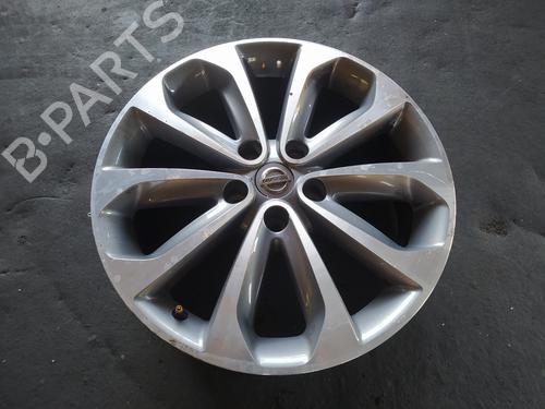 Rim NISSAN QASHQAI / QASHQAI +2 I (J10, NJ10, JJ10E)  | BP18109694C45 