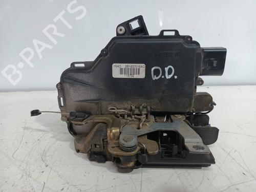 Høyre foran lås SEAT TOLEDO II (1M2) [1998-2006]  13385030