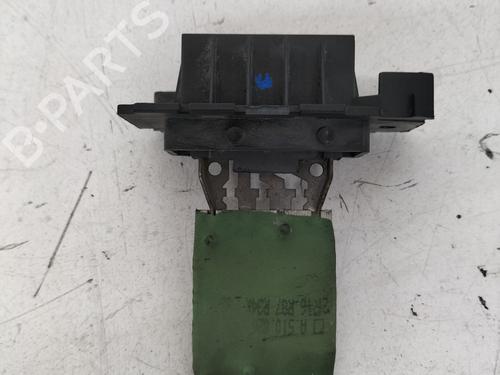 Varmeblæsermodstand FIAT SCUDO Van (270_, 272_) [2007-2016]  13739472