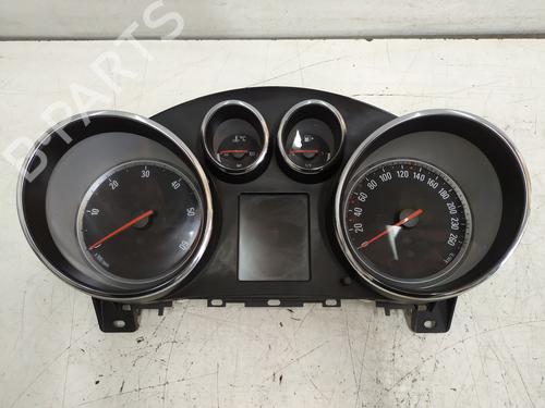 instrument-cluster-opel-astra-j-p10-2009-2010-2011-2012-2013-2014-2015-2016-36114316 main image