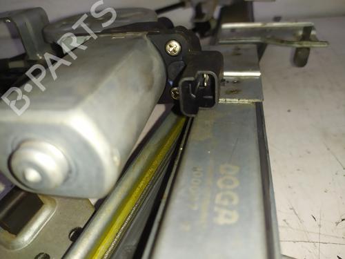 Rudehejsemekanisme ventre foran CITROËN BERLINGO / BERLINGO FIRST Box Body/MPV (M_) 2.0 HDI 90 4WD (MBRHY, MCRHY) | BP27180941C22 