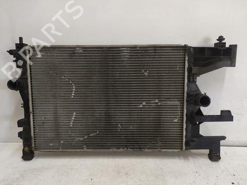 Radiateur à eau Radiateur à eau OPEL ASTRA J (P10) [2009-2016] 36114357 36114357