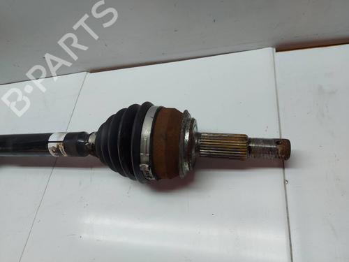 Right front driveshaft NISSAN QASHQAI II (J11, J11_)  | BP29548624M39 