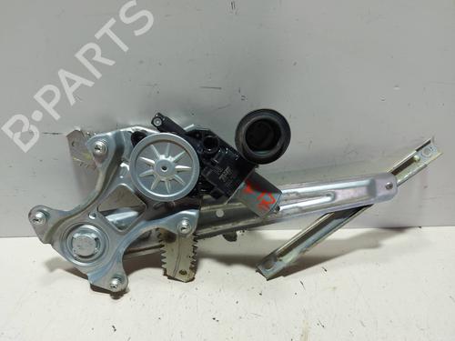 Used Rear left window mechanism NISSAN MICRA V (K14) [2016-2025]  23410966