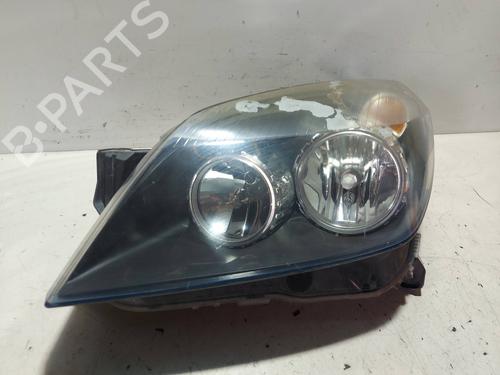 Venstre forlygte OPEL ASTRA H GTC (A04)  | BP20123987C28 