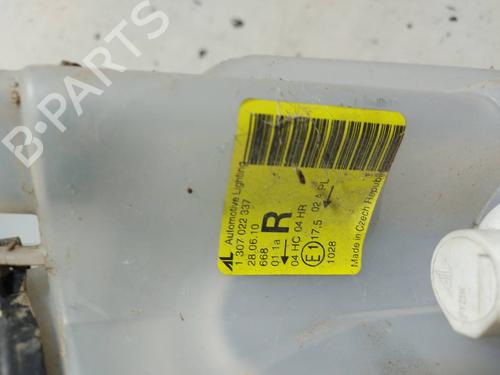 Right headlight SMART CABRIO (450) 0.6 (S1OLA1, 450.441, 450.442, 450.443) | BP20241505C29 