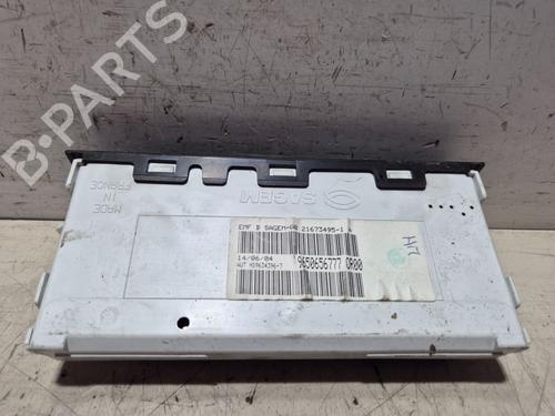Display monitor CITROËN C2 (JM_) 1.4 HDi | BP26874415C48 