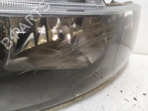 Left headlight SEAT LEON (1M1)  | BP29607849C28 