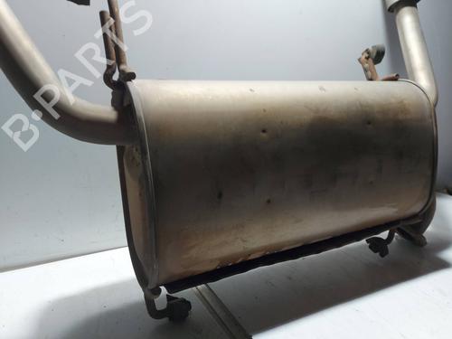 Exhaust system SUZUKI SWIFT III (MZ, EZ) 1.6 (RS416, RR 416, ZC31S) | BP30182822M121