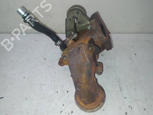 Turbocharger/Supercharger CITROËN XSARA Coupe (N0) 2.0 HDI 90 | BP8712139M71 