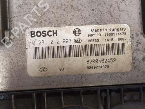 Engine control unit (ECU) RENAULT SCÉNIC II (JM0/1_) | BP30279536M57 - Image 3