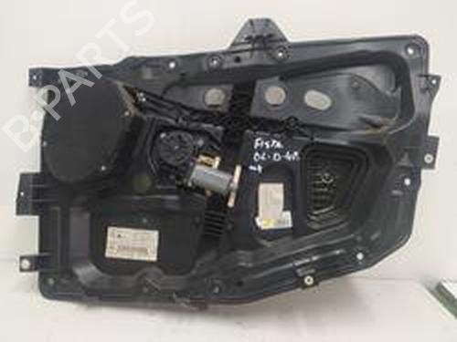 Used Front right window mechanism FORD FIESTA V (JH_, JD_) [2001-2014]  9126688