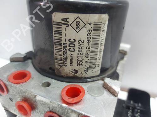 ABS pump RENAULT SCÉNIC III (JZ0/1_)  | BP29919072M43