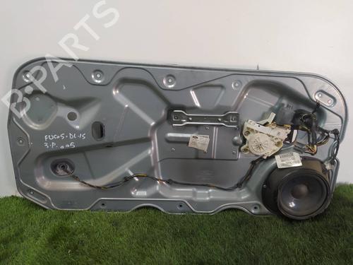 Used Front left window mechanism FORD FOCUS II (DA_, HCP, DP) [2004-2013]  8948326