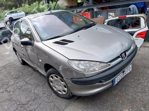 Ricambi PEUGEOT 206 Hatchback (2A/C) 1.4 HDi eco 70 4750991