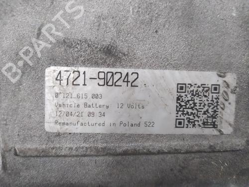 Alternator FORD TRANSIT Van (FA_ _)  | BP25904388M7 