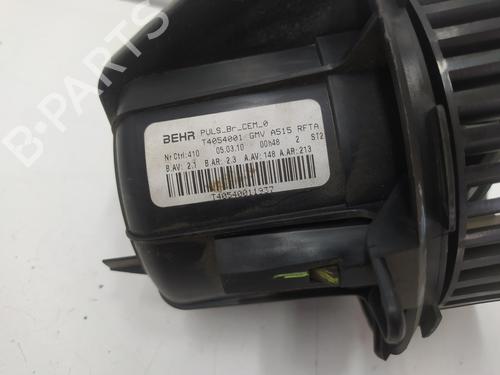 Heater blower motor CITROËN C3 I (FC_, FN_) 1.4 i Bivalent | BP16097439M62 