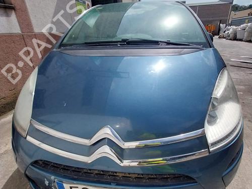 Left front window switch CITROËN C4 Picasso I MPV (UD_) 1.6 HDi 110 | BP35963891I27 - Image 3