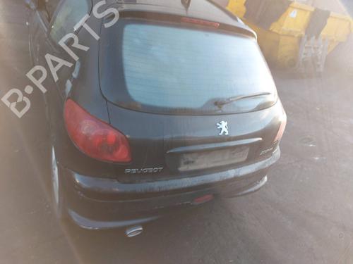 Højre forlygte PEUGEOT 206 Hatchback (2A/C) 1.6 HDi 110 | BP21781357C29 