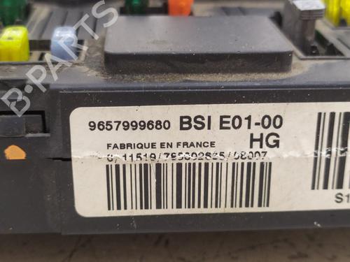 Fuse box PEUGEOT PARTNER MPV (5_, G_) | BP38050289E1 - Image 11