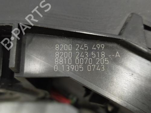 Switch RENAULT MODUS / GRAND MODUS (F/JP0_) 1.4 (JP01, JP0J) | BP31320548I30